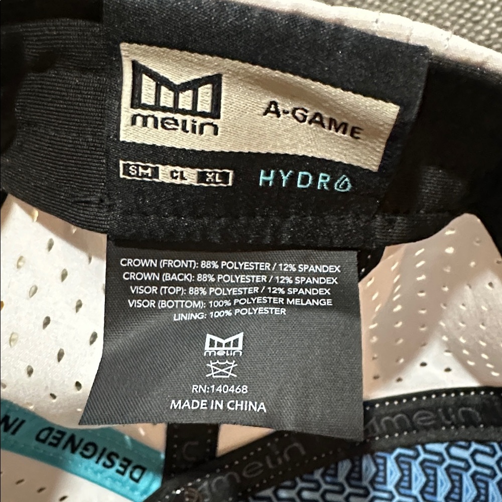 Melin A Game Hat - Picture 8 of 10